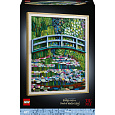LEGO Art 31220 Claude Monet – Most nad jezírkem s lekníny
