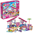 Mattel MEGA CONSTRUX BARBIE DŮM SNŮ DREAMonster HighOUSE