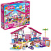 Mattel MEGA CONSTRUX BARBIE DŮM SNŮ DREAMonster HighOUSE
