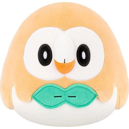 ORBICO POK SQUISHMALLOW ROWLET 36CM ORBICO POK SQUISHMALLOW ROWLET 36CM