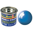 Revell Barva emailová - 32150: lesklá světle modrá (light blue gloss)