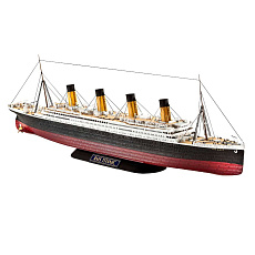 Revell Plastic ModelKit loď 05210 - R.M.S. TITANIC (1:700) Revell Plastic ModelKit loď 05210 - R.M.S. TITANIC (1:700)