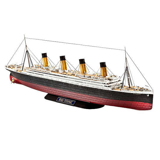 Revell Plastic ModelKit loď 05210 - R.M.S. TITANIC (1:700) Revell Plastic ModelKit loď 05210 - R.M.S. TITANIC (1:700)