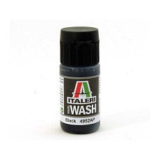 Italeri wash akryl 4952AP - Black 20ml Italeri wash akryl 4952AP - Black 20ml