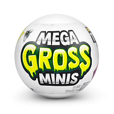 Zuru 5 Surprise: Mega Gross Minis Zuru 5 Surprise: Mega Gross Minis