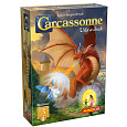 Mindok Carcassonne rozšíření 3: Víla a drak