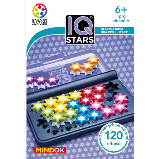 Mindok Smart - IQ Stars