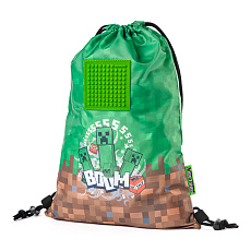 PIXIE CREW MINECRAFT Vak na záda