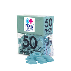 PIXIE CREW Malé Pixie TYRKYSOVÉ