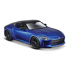 Maisto -  2023 Nissan Z, modrá, 1:24