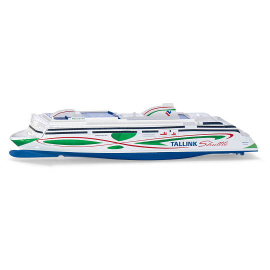SIKU Super 1728 Tallink Megastar trajekt 1:1000 SIKU Super 1728 Tallink Megastar trajekt 1:1000