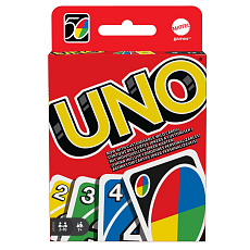 Mattel UNO karty Mattel UNO karty