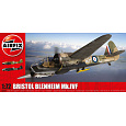 Airfix Classic Kit letadlo A04017 - Bristol Blenheim MkIV (Fighter) (1:72)
