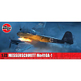 Airfix Classic Kit letadlo A04069 - Messerschmitt Me410A-1 (1:72)