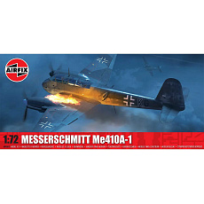 Airfix Classic Kit letadlo A04069 - Messerschmitt Me410A-1 (1:72)