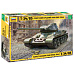 Zvezda Model Kit tank 3687 - Soviet Medium Tank T-34/85 (1:35)