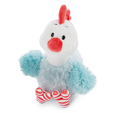 NICI plyš Slepička Chicklinde  22cm, GREEN