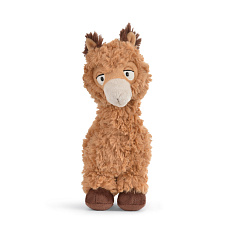 NICI plyš  Lama alpaka Al Paka 20cm, GREEN