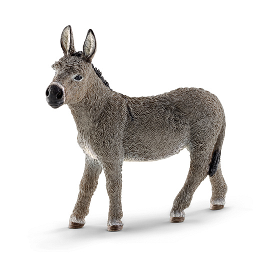 Schleich 13772 Zvířátko - osel Schleich 13772 Zvířátko - osel
