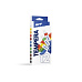 Temperové barvy set 12 ks 12ml
