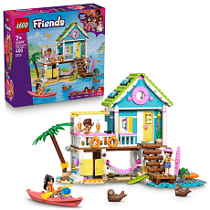 LEGO Friends 42699 Plážový dům s tuleni LEGO Friends 42699 Plážový dům s tuleni