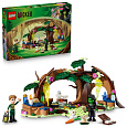 LEGO Wicked 75687 Elphaba a její úkryt