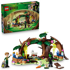 LEGO Wicked 75687 Elphaba a její úkryt LEGO Wicked 75687 Elphaba a její úkryt