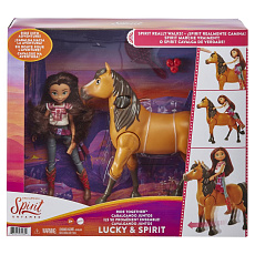 Mattel SPIRIT KOUZELNÁ VYJÍŽĎKA Mattel SPIRIT KOUZELNÁ VYJÍŽĎKA