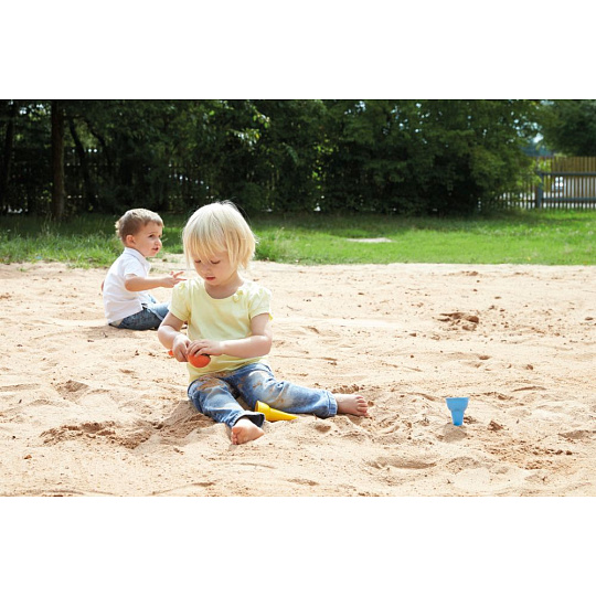 LENA Zmrzlinový set ( 2x kornout, 1x naběračka)