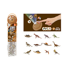 Plejo Mac Toys PLEJO Dinosauři s projektorem Plejo Mac Toys PLEJO Dinosauři s projektorem