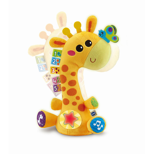 Vtech Tancující žirafa CZ Vtech Tancující žirafa CZ