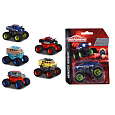 Majorette Auto Monster Rockerz 9cm, 5 druhů