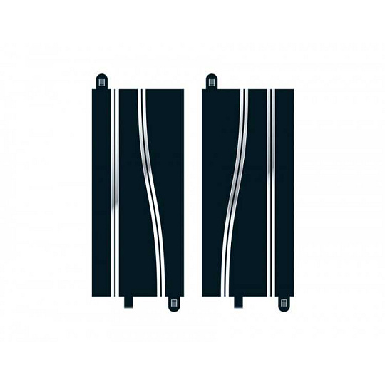 Scalextric Rozšíření trati SCALEXTRIC C8246 - Side Swipes 350mm Scalextric Rozšíření trati SCALEXTRIC C8246 - Side Swipes 350mm