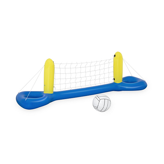 Bestway Nafukovací volejbalový set - 244x64 cm Bestway Nafukovací volejbalový set - 244x64 cm