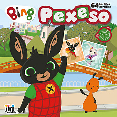 Jiri Models Pexeso v sešitu Bing Jiri Models Pexeso v sešitu Bing