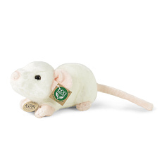 Rappa Plyšová myš 21 cm ECO-FRIENDLY