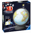 Ravensburger Puzzle-Ball Svítící globus 540 dílků