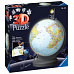 Ravensburger Puzzle-Ball Svítící globus 540 dílků