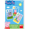 Dino PEPPA PIG Černý Petr