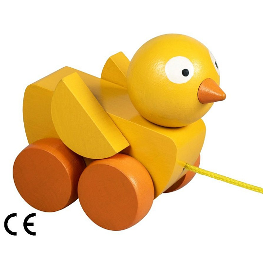 Detoa Kuře na kolečkách Detoa Kuře na kolečkách