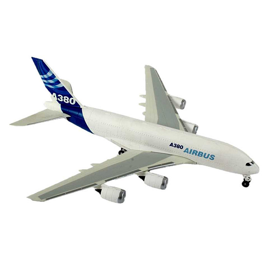 Revell Plastic ModelKit letadlo 03808 - Airbus A380 (1:288) Revell Plastic ModelKit letadlo 03808 - Airbus A380 (1:288)