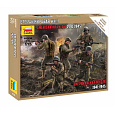 Zvezda Wargames (WWII) figurky 6278 - US Infantry (1:72)