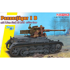 Dragon Model Kit tank 6781 - Panzerjäger IB mit StuK 40 L/48 (Smart Kit) (1:35)