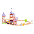 Brio 33312 Disney Princess Zámecká vlaková souprava