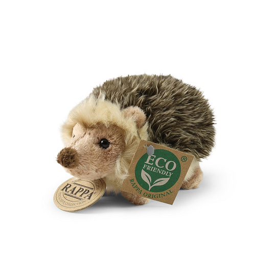 Rappa Plyšový ježek 13 cm ECO-FRIENDLY Rappa Plyšový ježek 13 cm ECO-FRIENDLY