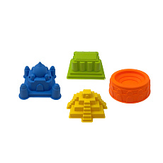 PLEJO Formičky na písek - stavba