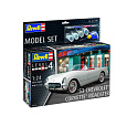 Revell ModelSet auto 67718 - '53 Chevrolet® Corvette® Roadster (1:24)