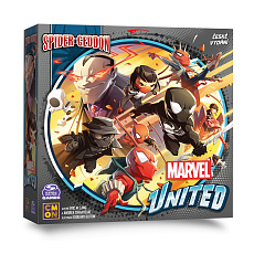 Marvel United: Spider-Geddon