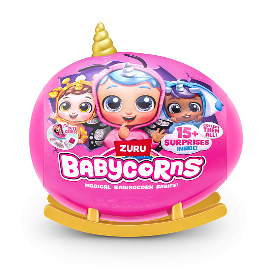Babycorns: Miminko S1 - malé balení Babycorns: Miminko S1 - malé balení
