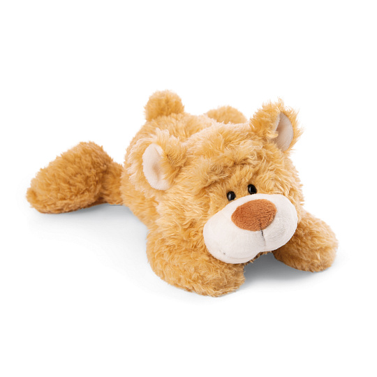 NICI plyš Medvěd Mielo 20cm ležící, GREEN
